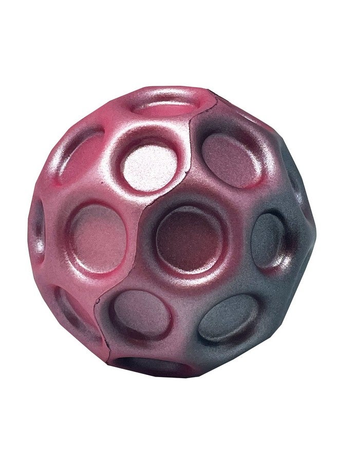 Waboba Monster Moon Ball - The New Larger Super Bouncing Ball - Atomic Berry - Image 2