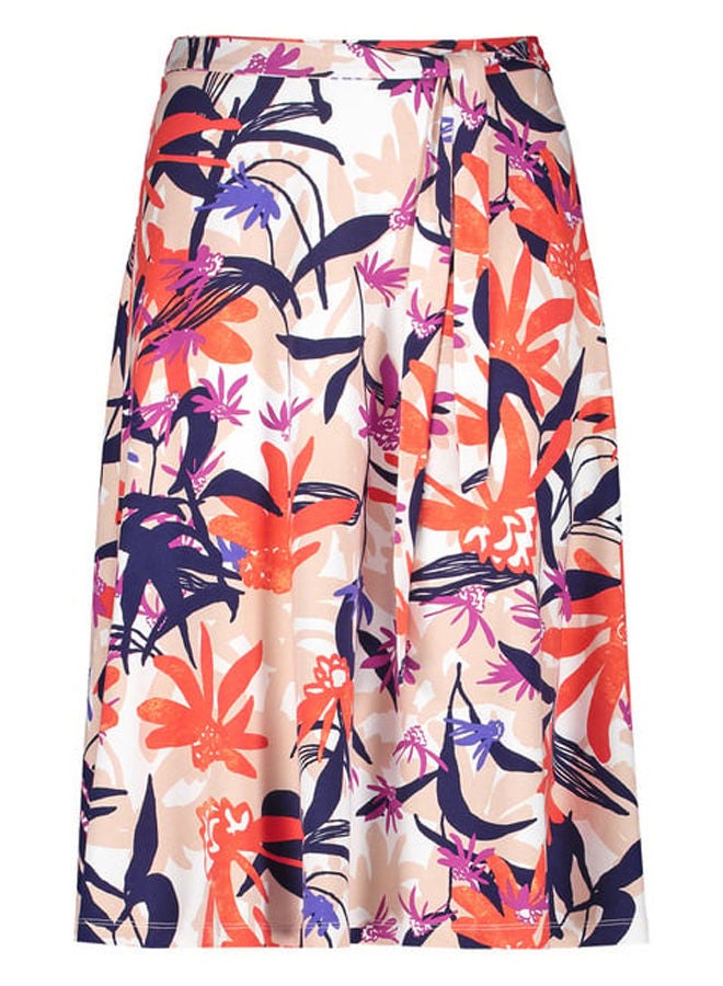 GERRY WEBER A-line skirt with a tie  - Image 3