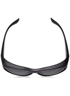 Polaroid Sunglasses Polaroid Suncovers Fitover Sunglasses P8900 KIH Y2 Black Grey Polarized  - Image 2