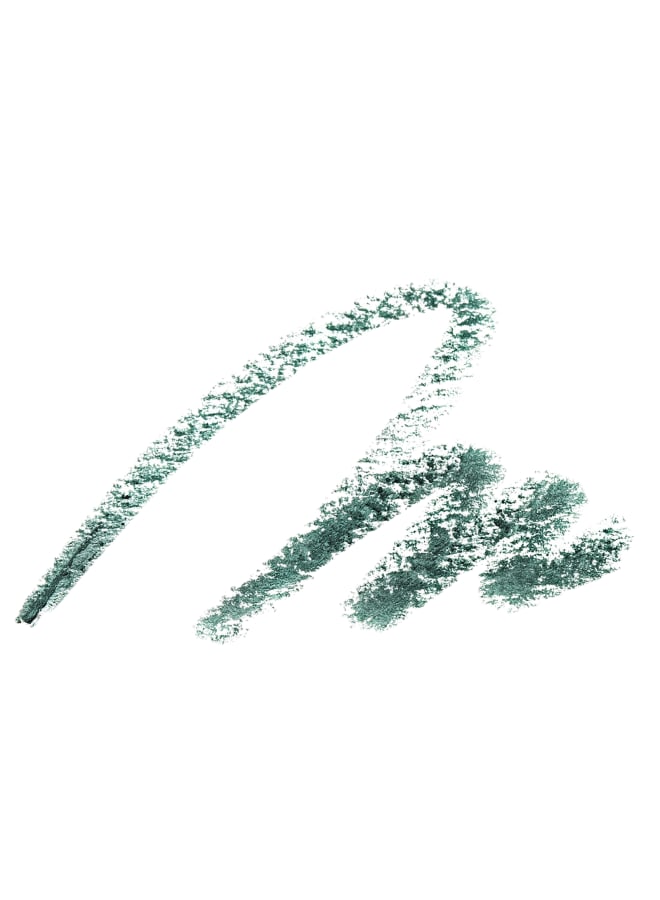 فلورمار Waterproof Eyeliner – 104 Cobalt Green – Waterproof Pencil Eyeliner, Precise Tip, Long-Wear Smooth Application 104-COBLT GREEN - Image 4