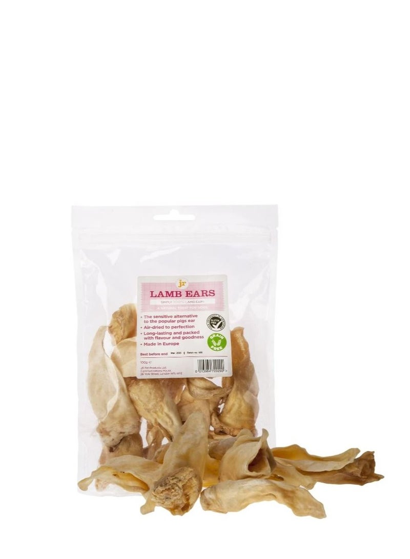 JR Lamb Ears 100g
