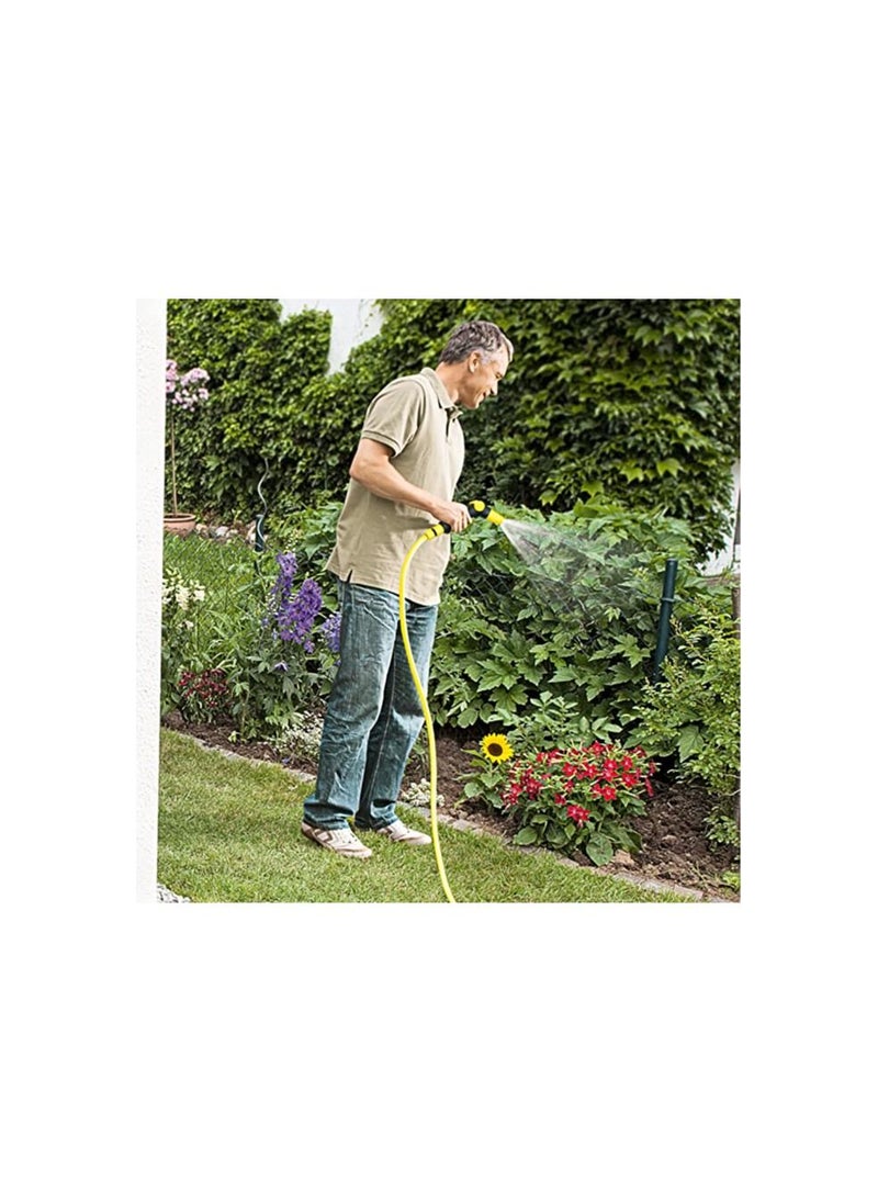 KARCHER - Hose Set With Nozzle And Connectors 20 M - Image 1