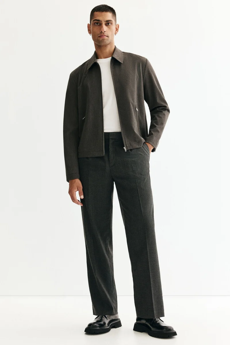 H&M Relaxed Fit Suit trousers