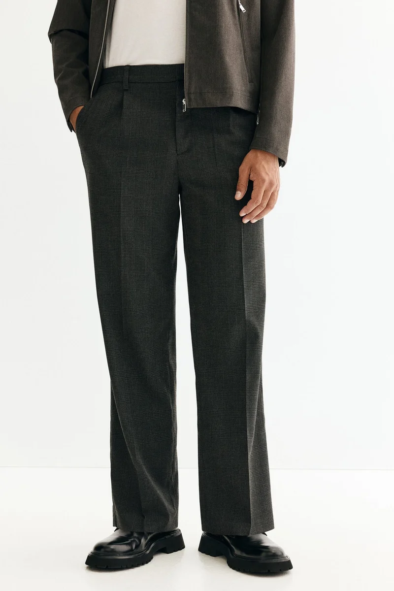 H&M Relaxed Fit Suit trousers
