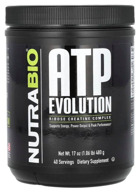 ATP Evolution 17 oz (480 g)