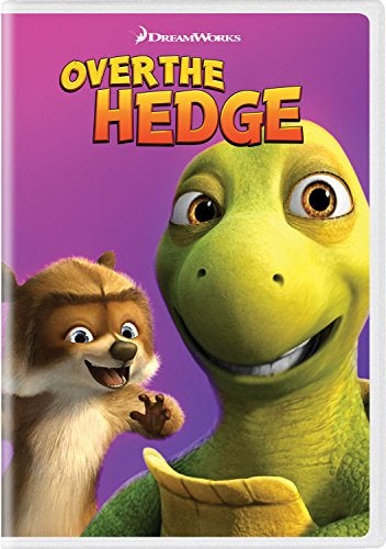 UNIVERSAL فوق السياج [DVD] - Image 2