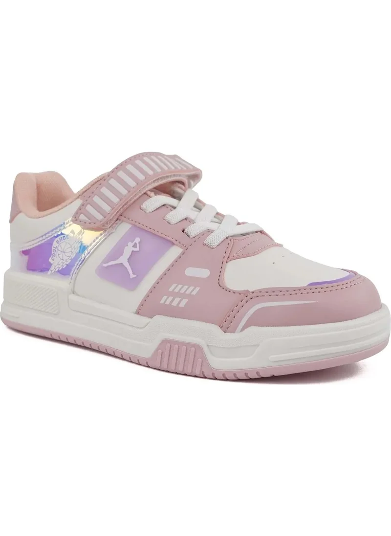 كوول King Powder Sneaker Girls Sports Shoes