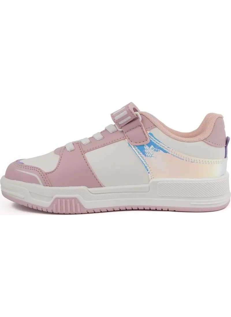 كوول King Powder Sneaker Girls Sports Shoes