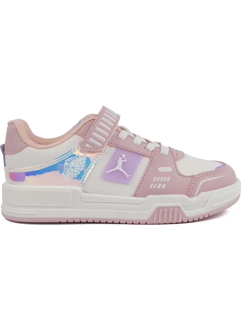 كوول King Powder Sneaker Girls Sports Shoes