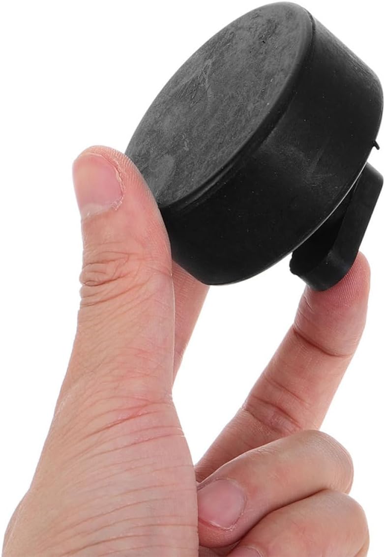 2pcs Rubber Jack Pad for Cruiser Lifting Pad Prevents Scratches Stable Base for Car Maintenance - Image 4