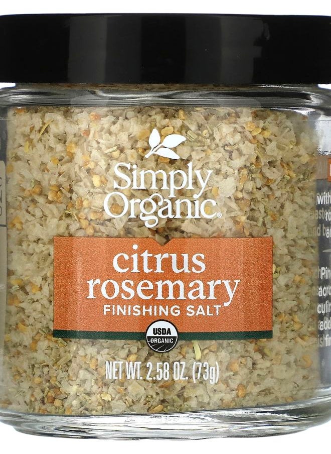 Finishing Salt Citrus Rosemary  2.58 oz (73 g) - pzsku/ZA2D7B2FFA1180E8FEB7FZ/45/_/1740571656/871f4adb-3f4a-4dcb-bae4-2d56769b34cf