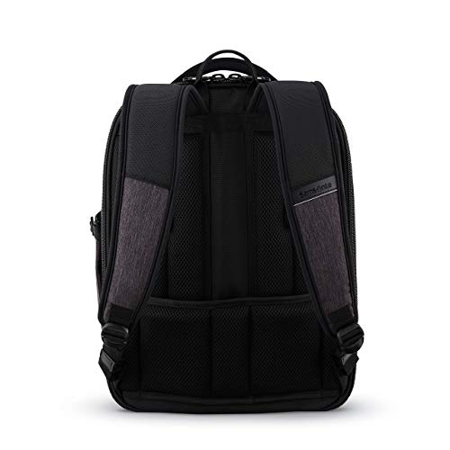 Samsonite Pro Slim Backpack, Shaded Grey/Black, One Size - Image 2