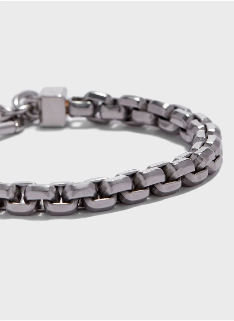 Armani Exchange AXG0045040 Classic Bracelet