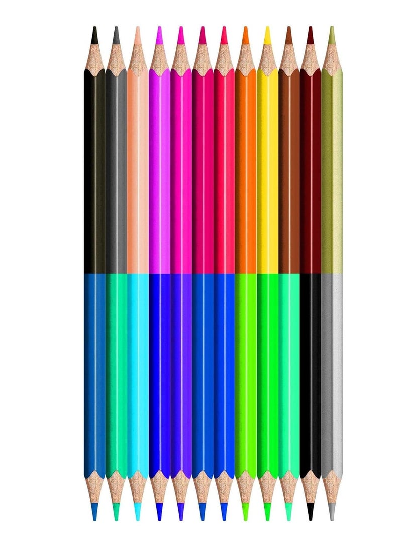 Maped 33-Piece Adult Colouring Set Multicolour - Image 2