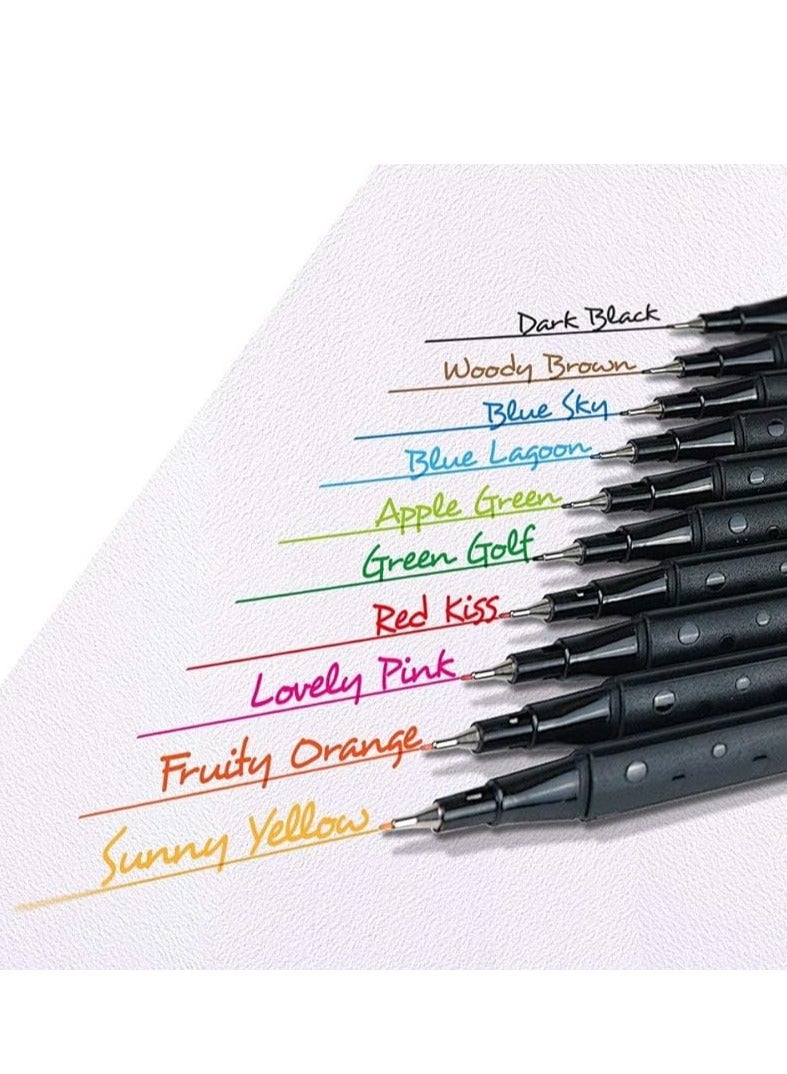 Maped 33-Piece Adult Colouring Set Multicolour - Image 3