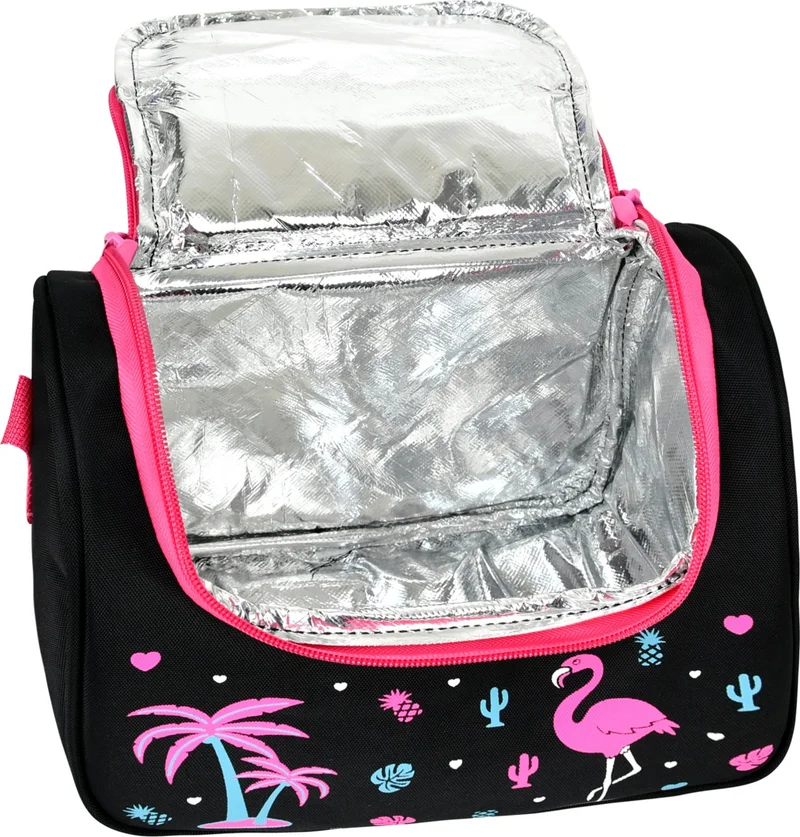 Waddell Flamingo Patterned Thermal Lunchbox 1001