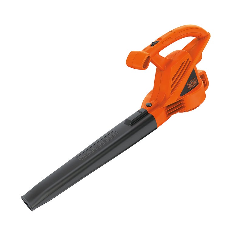 BLACK+DECKER Electric Leaf Blower, 7-Amp (LB700) - Image 1