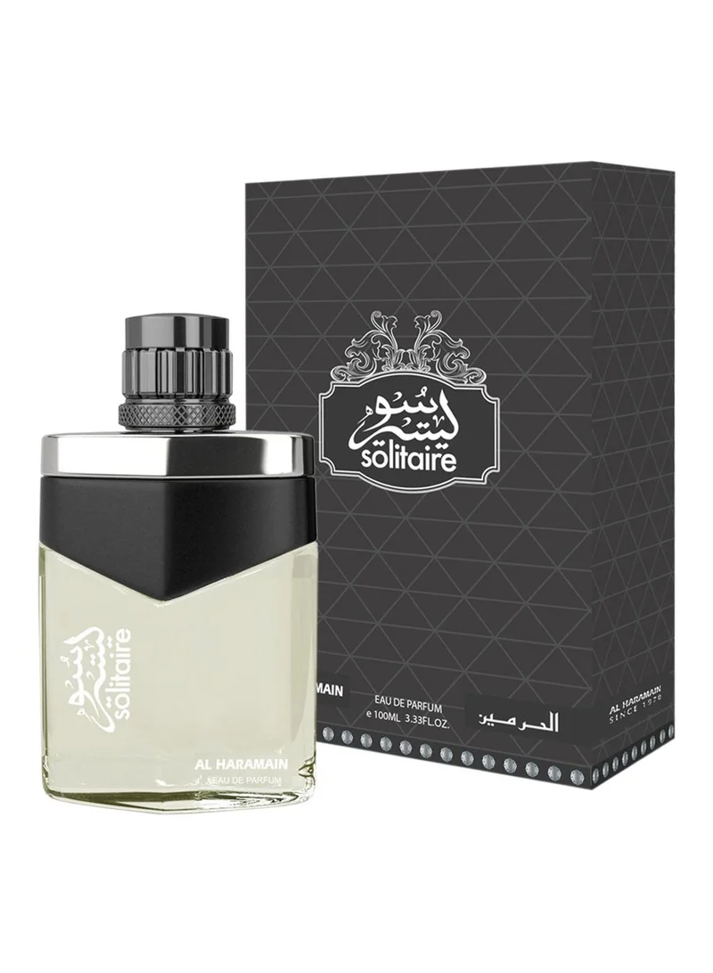 Al Haramain Haramain Solitaire Eau De Parfum 85ML