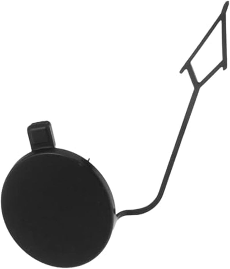 QASULER Front Bumper Tow Hook Cover for VW Golf GTI MK7 - Image 3