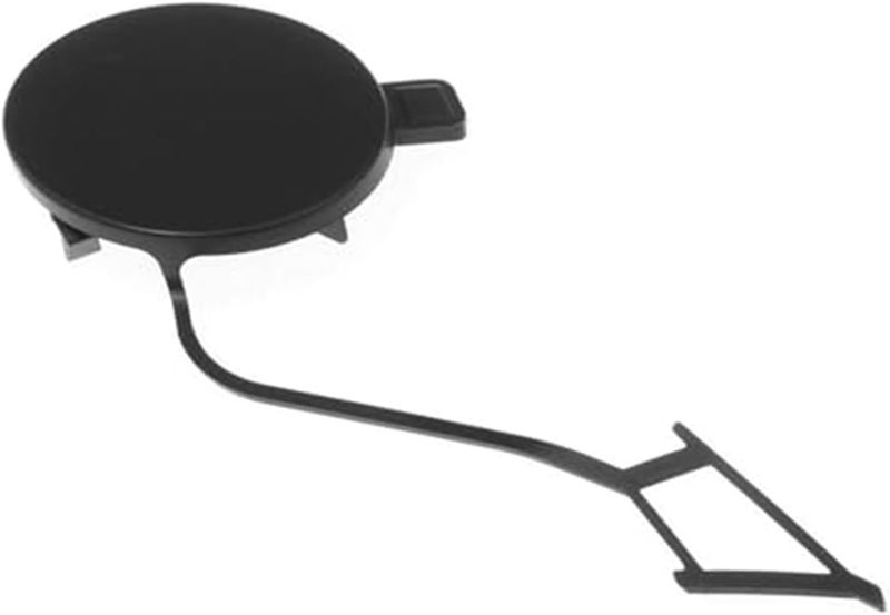 QASULER Front Bumper Tow Hook Cover for VW Golf GTI MK7 - Image 1