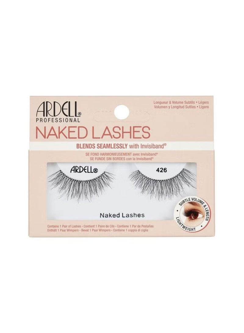 ARDELL Strip Lash Naked 426