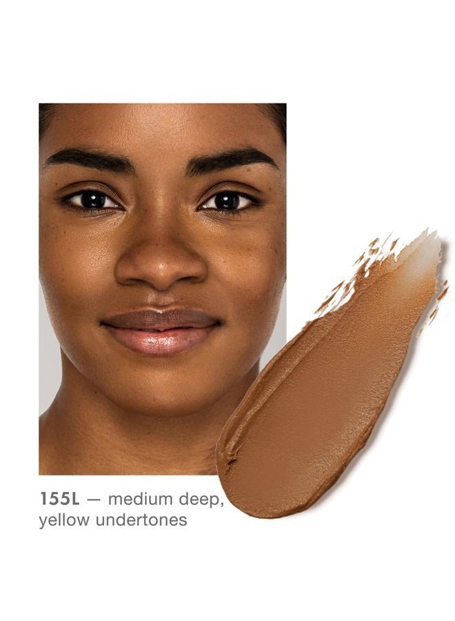 Vapour Vapour Beauty - Luminous Foundation Stick | Non-Toxic, Cruelty-Free, Clean Makeup (155L) - Image 2