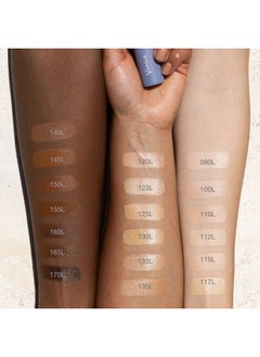 Vapour Vapour Beauty - Luminous Foundation Stick | Non-Toxic, Cruelty-Free, Clean Makeup (155L)  - Image 5