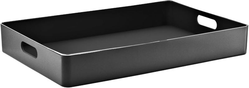 BS B&S Eva Solo Black Serving Tray with Handles - Image 3