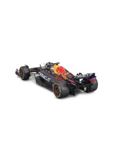 Bburago Bburago Metal 1/24 Scale Model Compatible With Oracle Red Bul Replica Miniature Racing Rb18# 11 Compatible With Sergio Perez Replica 2022 (Blue) Formula 1 Scale Model  - Image 3