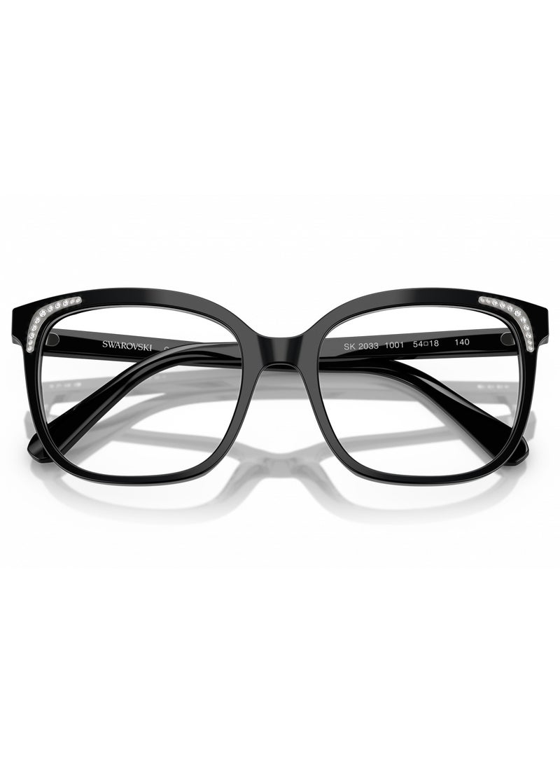 SWAROVSKI Swarovski SK2033 100152 Women's Eyeglasses Frame - Image 4