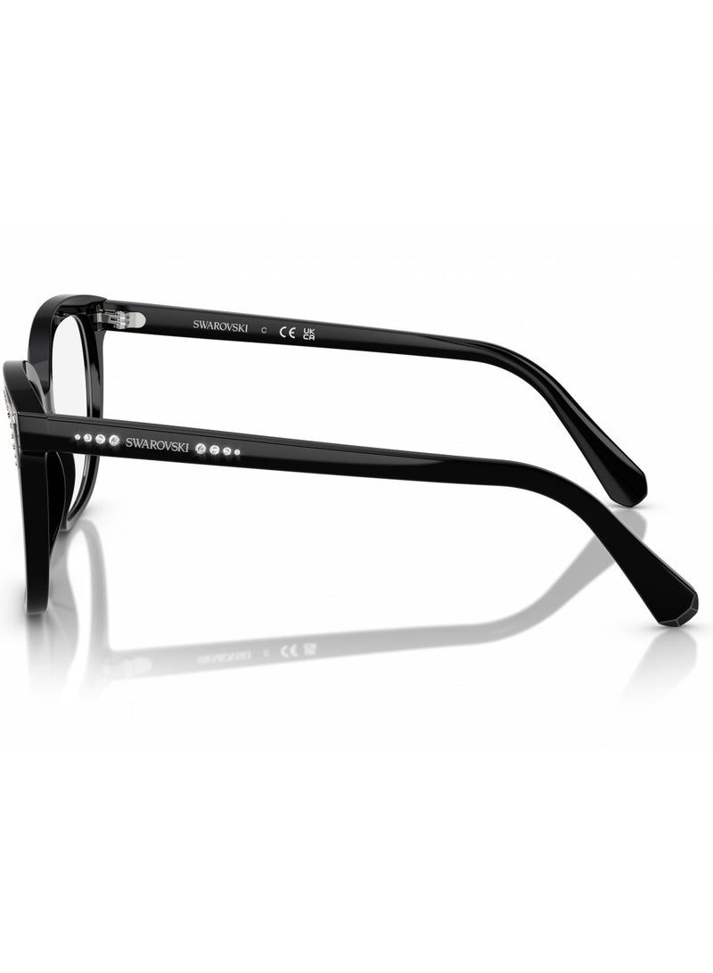 SWAROVSKI Swarovski SK2033 100152 Women's Eyeglasses Frame - Image 3