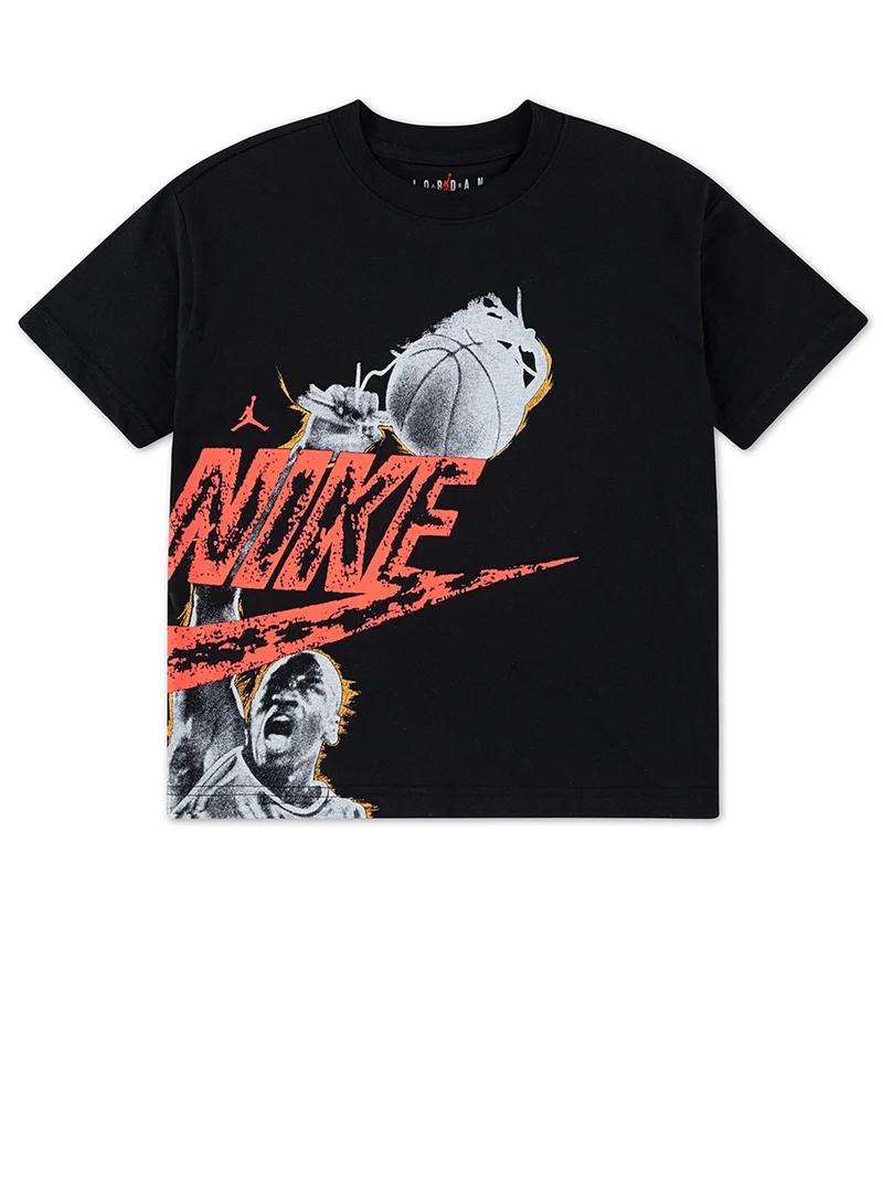 Jordan Jordan Kids Mj Reissue Short Sleeve T-Shirt