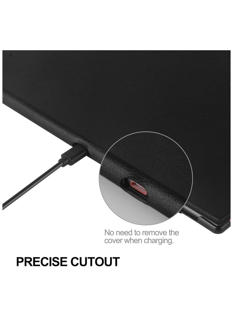 general Compatible with Onyx Boox Note Air 3 C/Note Air 3 10.3" Case,The Thinnest Leather Smart with Auto Wake Sleep Feature Case For Boox Note Air3 C - Image 5