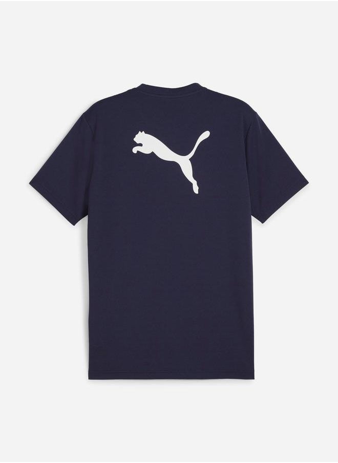 PUMA Round Neck Training T-Shirt  - Image 2