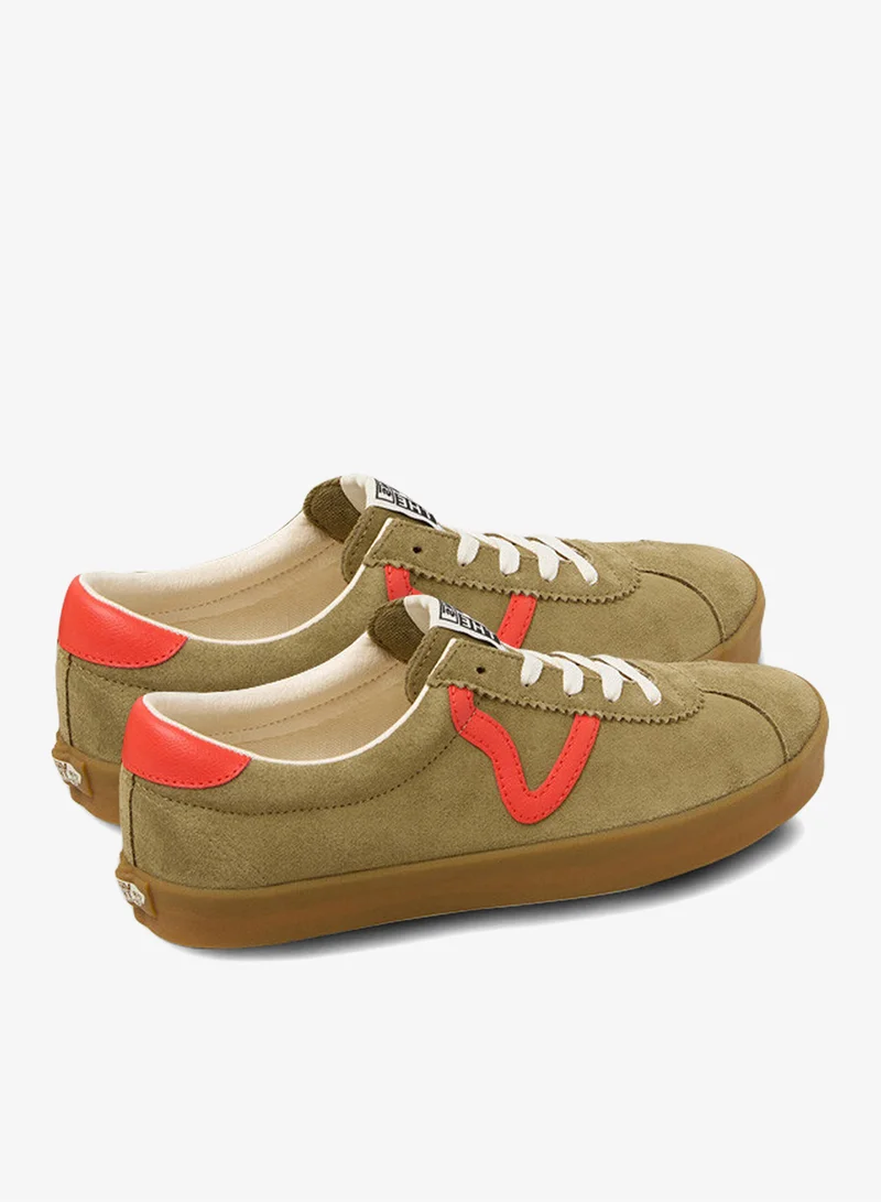 VANS Red Sport Low Unisex Shoes  | Best Price UAE