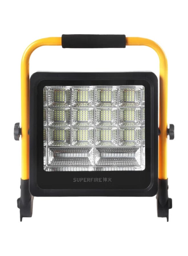 SupFire Tg2-B Solar Rechargeable Floodlight, Outdoor Garden Light, New Rural Emergency Lighting, Outdoor Camping Light, Waterproof - Image 2