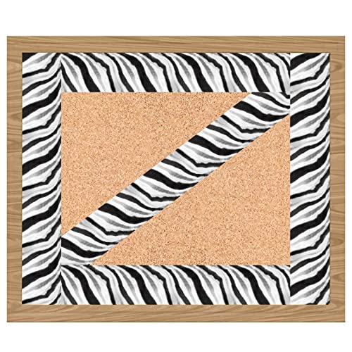 Fancy Land Animal Print Bulletin Board Border Jungle Safari Leopard Tiger Zebra Giraffe Trim Borders for Classroom Decoration Back to School Supplies 59ft - Image 4