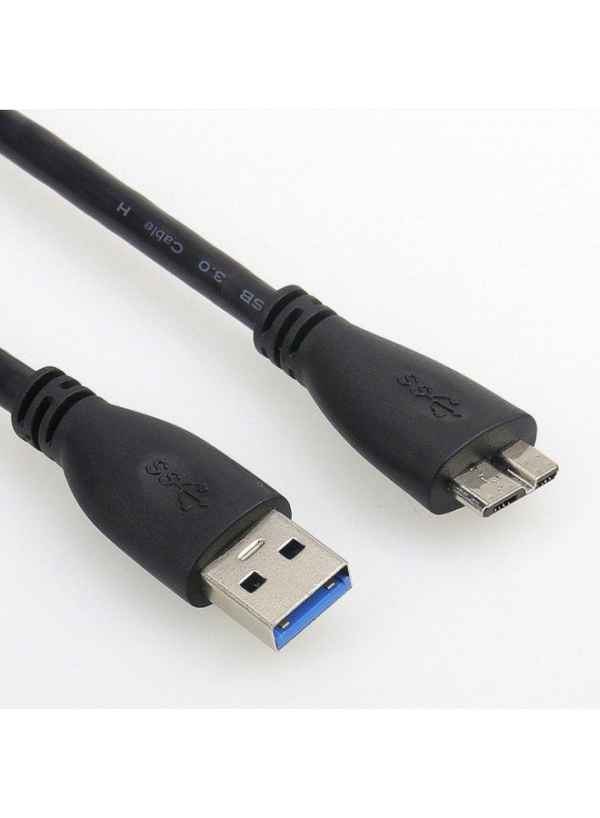 A Generation Of High-speed Usb3.0/2.0 Mobile Hard Disk Hot 1T750g640g500g320G Light And Thin-Capacity:80GB-Interface:USB 3.0 - Image 3