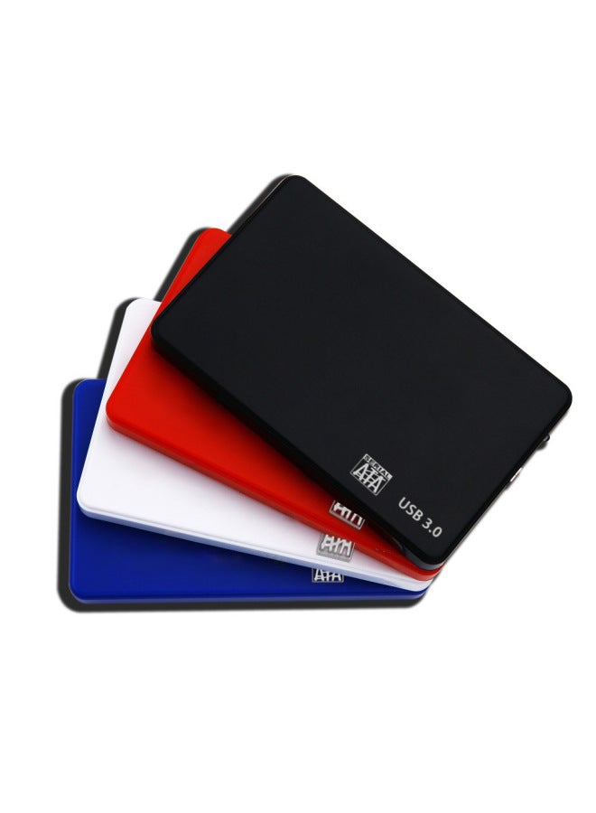 A Generation Of High-speed Usb3.0/2.0 Mobile Hard Disk Hot 1T750g640g500g320G Light And Thin-Capacity:80GB-Interface:USB 3.0 - Image 5