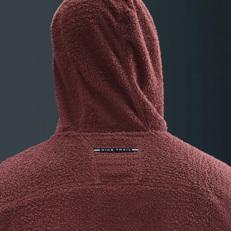 Nike Men's Trail Dri-FIT Fleece Running Jacket