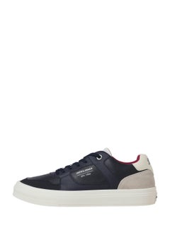 JACK & JONES Barton Lace Up Low Top Sneakers  - Image 1