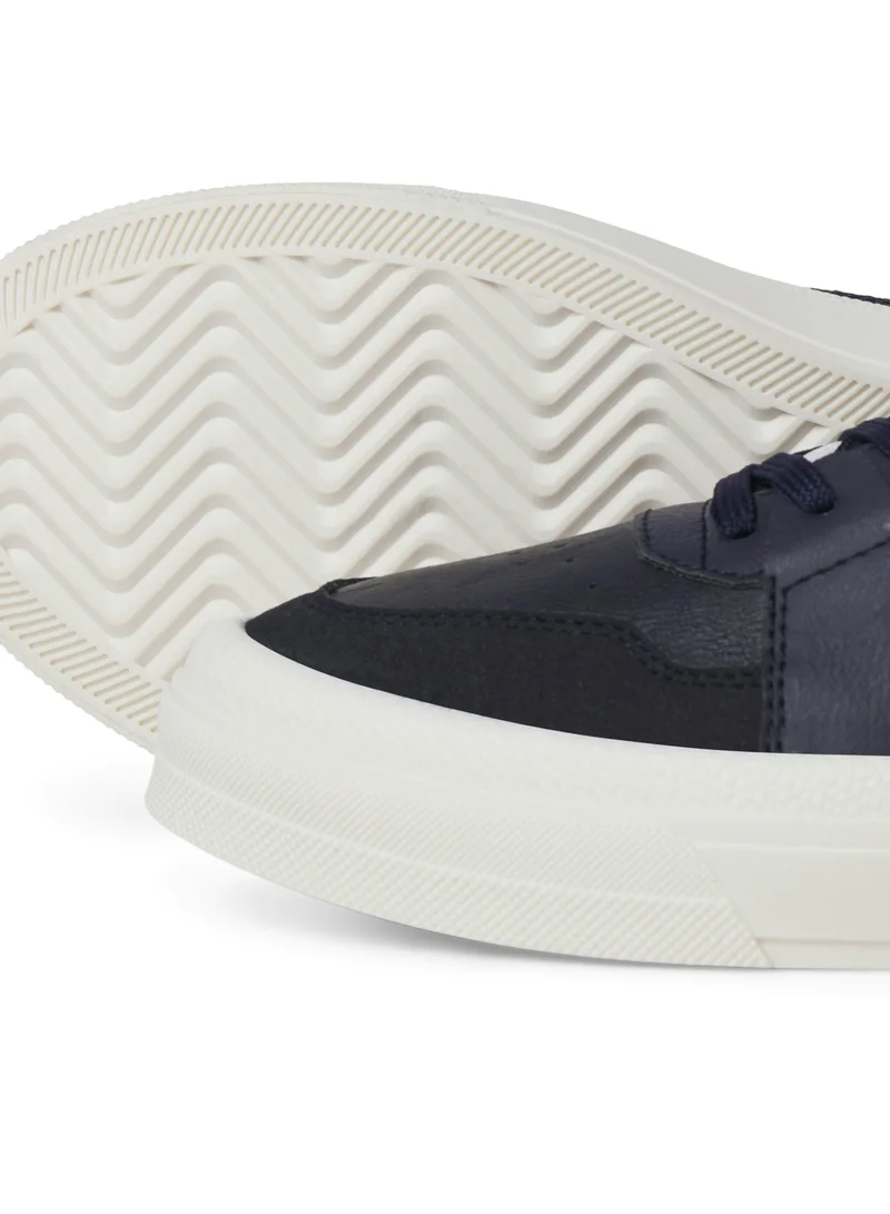 جاك اند جونز Barton Lace Up Low Top Sneakers