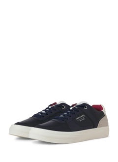 JACK & JONES Barton Lace Up Low Top Sneakers  - Image 2