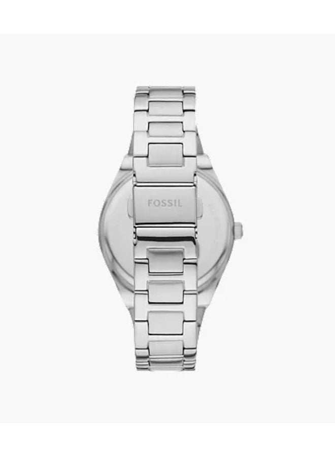 FOSSIL Women Stainless Steel Analog Wrist Watch ES5300 - Image 3