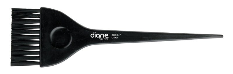 Diane large tint brush, 2.375 inch, black, D8137 - Image 2