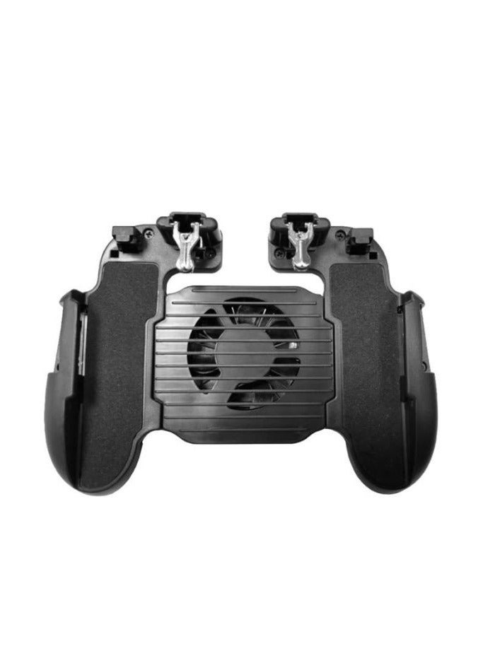 Trigger Cooling FAN Mobile Control Gamepad - لاسلكي - Image 1