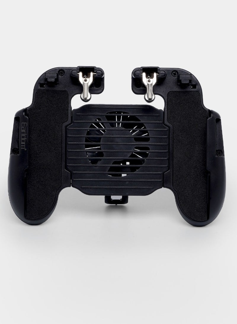 Trigger Cooling FAN Mobile Control Gamepad - لاسلكي - Image 2