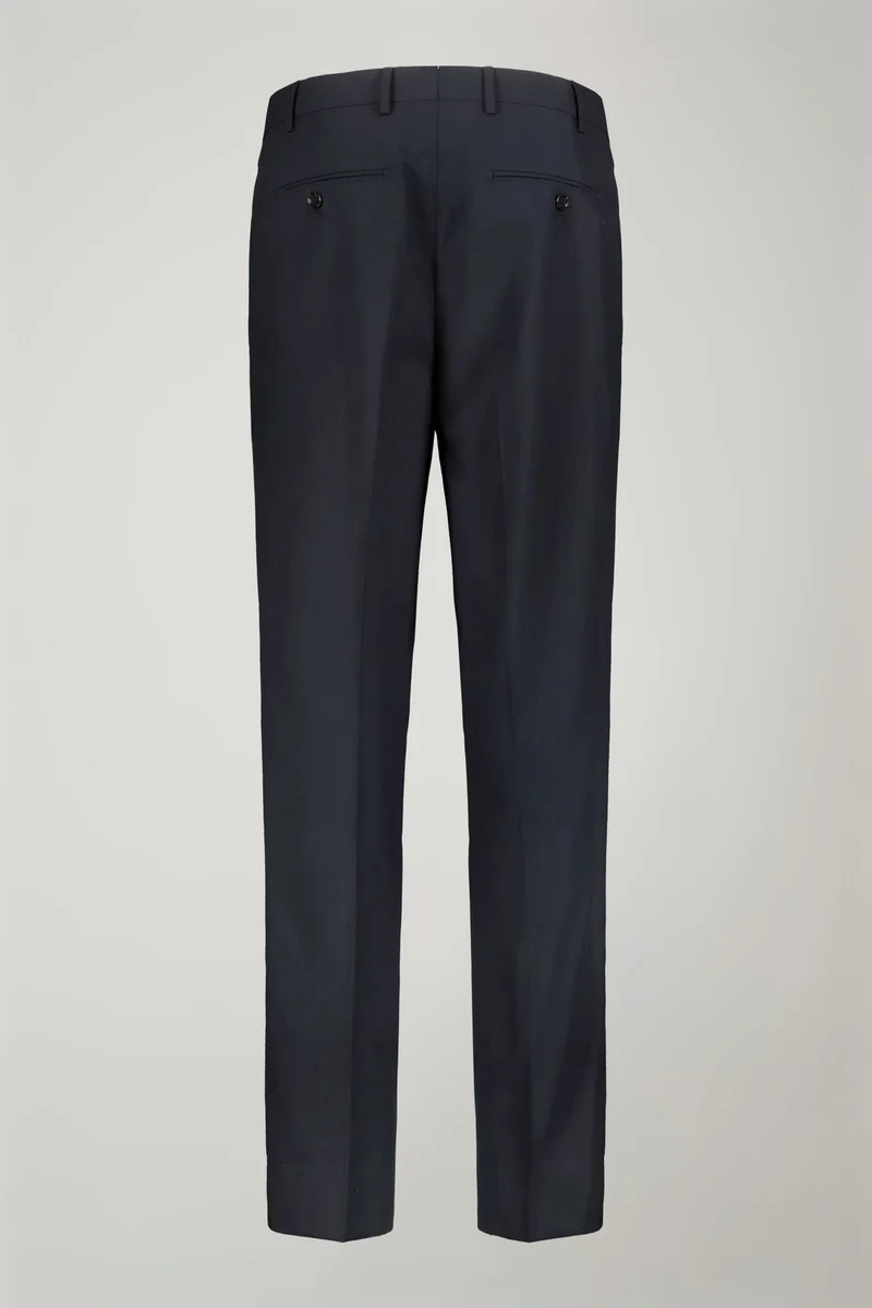 Doppelganger  Men's single-breasted suit - DK Blue for Men | Best Price UAE