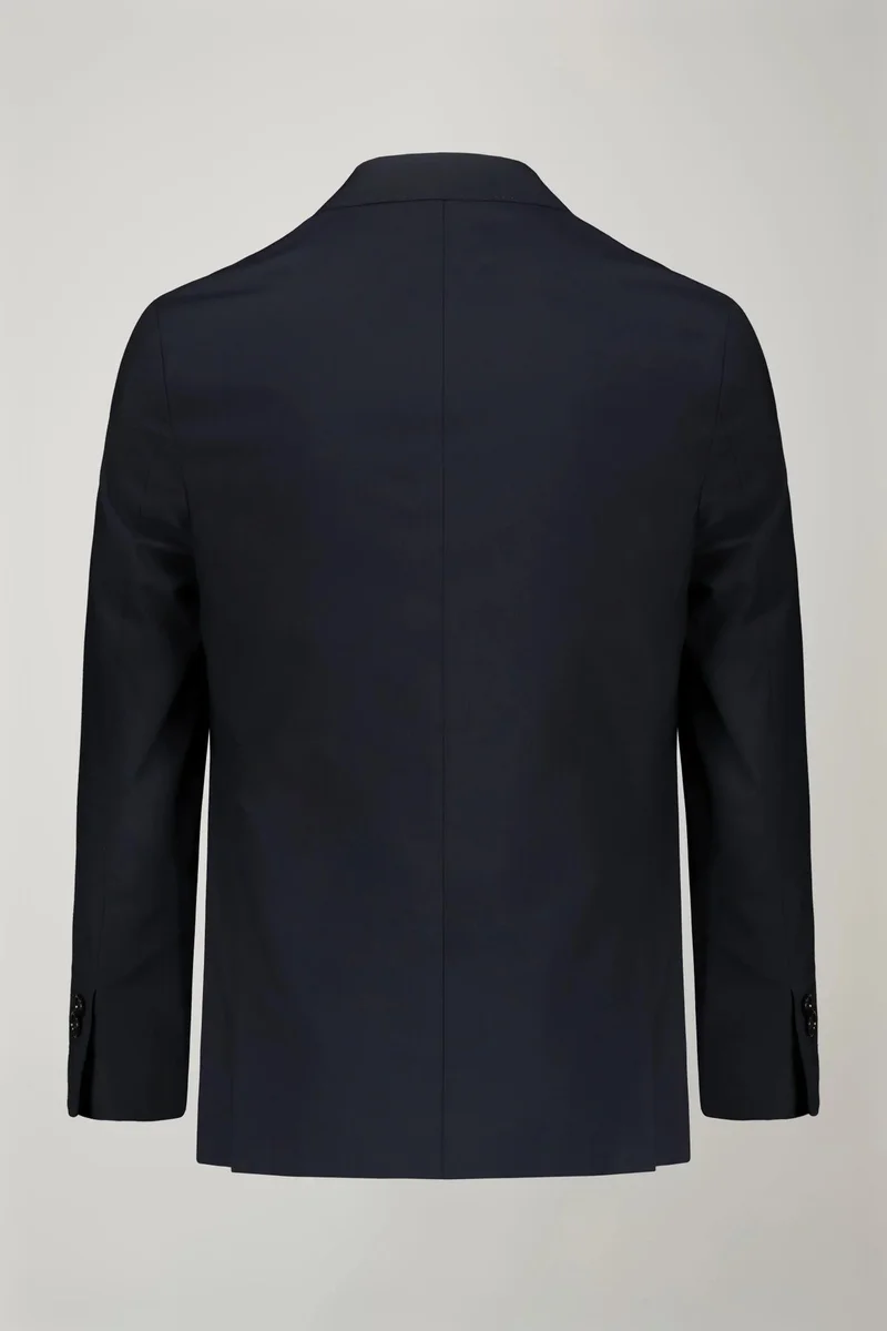 Doppelganger  Men's single-breasted suit - DK Blue for Men | Best Price UAE