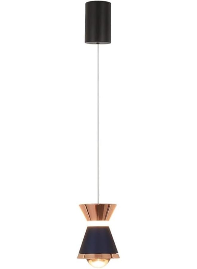 Modern and elegant LED pendant light - decorative indoor lighting for living rooms and hallways - Image 1
